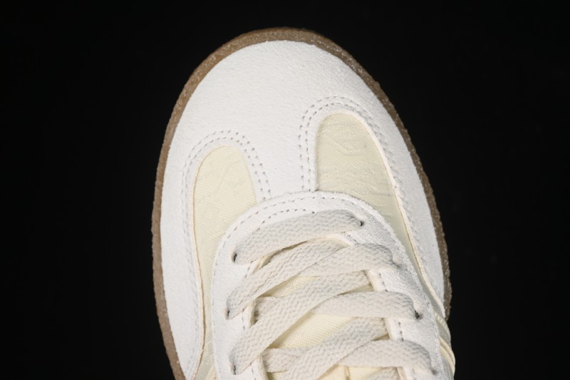 Adidas Originals Gazelle S By JR5410 Chunky Sole Casual Slip-Resistant Wear-Resistant Low-Top Skate Shoes