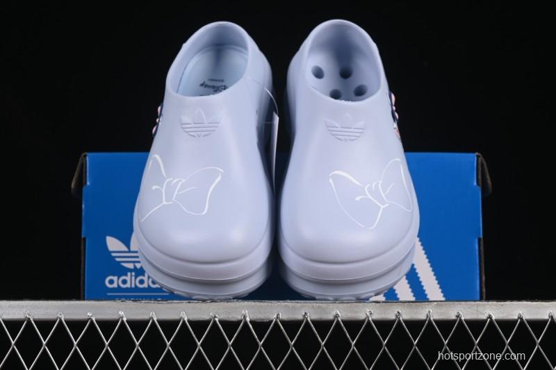 Adidas Hello Kitty Adifom Stan Smith Platform Mule - JR4245