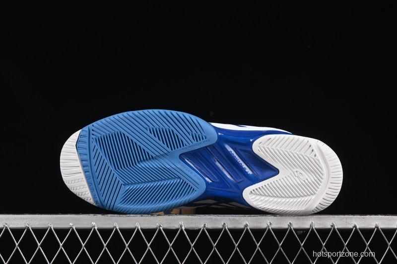 Asics Solution Speed FF 2 Retro Breathable Cushioned Casual Running Shoes - 1041A348-960