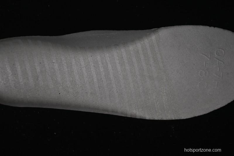 Nike Comme Des Garcons Air Force 1 Low Casual Sneakers with Full-Length Air Cushion - IB9949-001