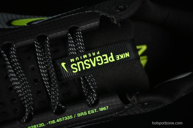 Nike Air Zoom Pegasus Premium Running Shoes with Mesh Upper and Zoom Air Cushioning - HQ2592-104