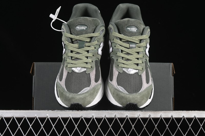New Balance 2002 Series Retro Casual Running Shoes - M2002RG1