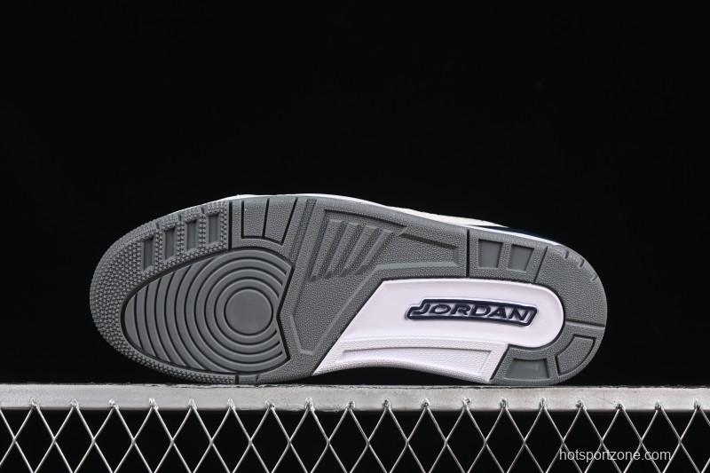 Nike Air Jordan Legacy 312 Low AJ312 Three-in-One Strap Basketball Shoes - CD7069-124