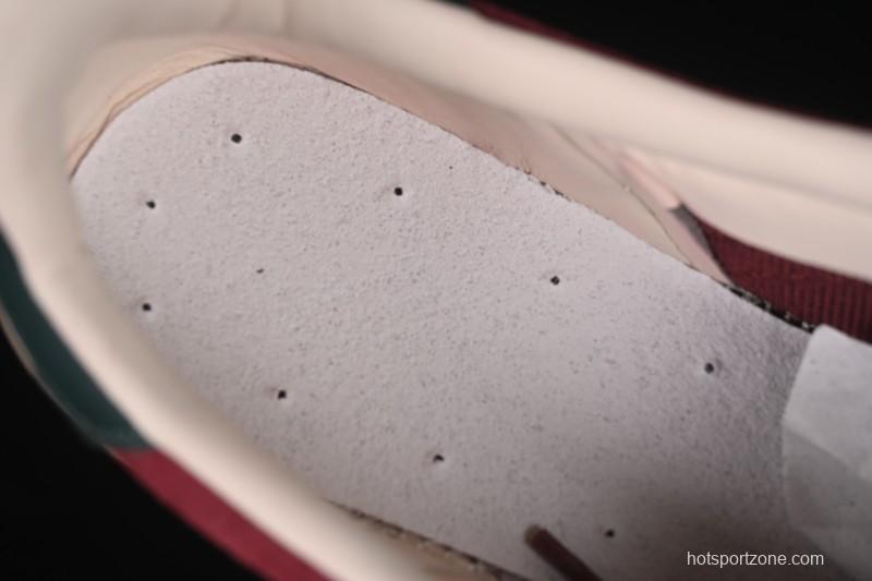 Adidas Originals Gazelle Indoor Retro Casual Slip-Resistant Wear-Resistant Low-Top Skate Shoes - JH5403