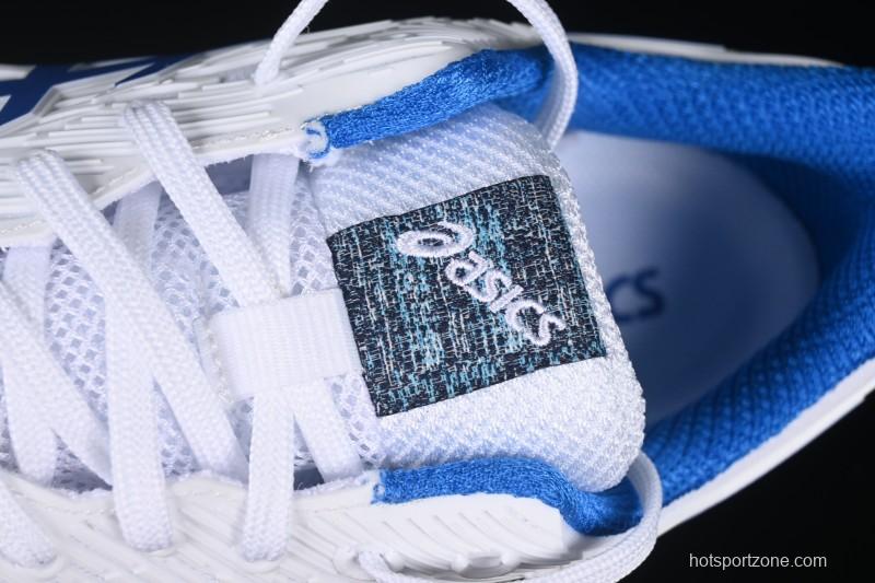 Asics Solution Speed FF 2 Retro Breathable Cushioned Casual Running Shoes - 1041A348-960