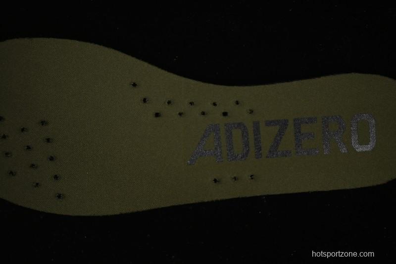 Adidas Adizero Adios 4 Men's Lightweight Breathable Low-Top Running Shoes - JP6314