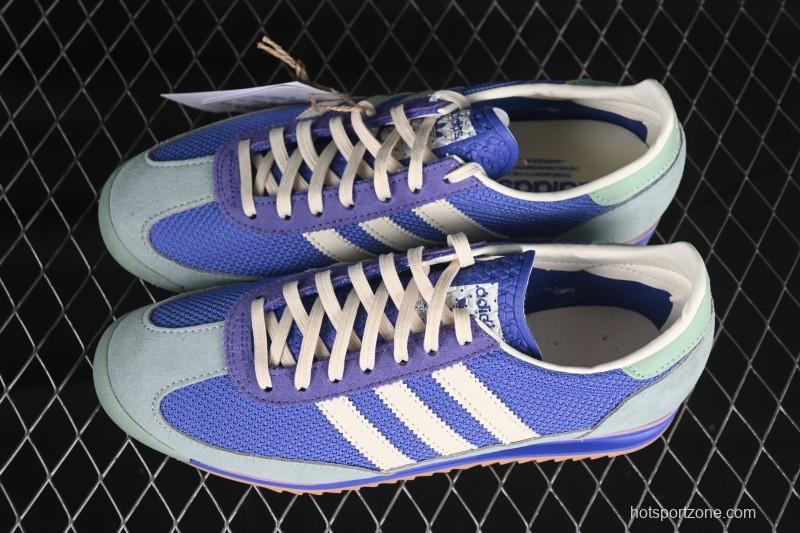 Adidas Originals SL 72 OG Retro Running Shoes - IH0290