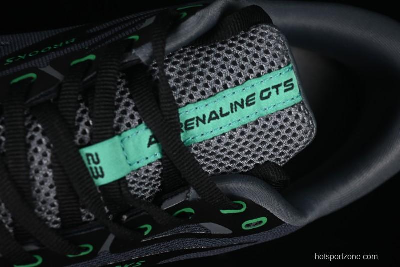 Brooks Glycerin 19 Men's Cushioned Marathon Nitrogen Running Shoes 1103661D059