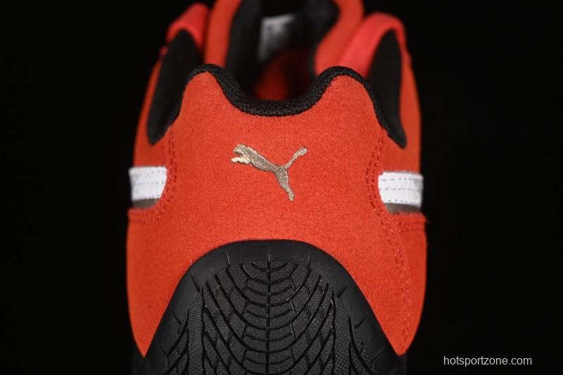 Puma Speedcat Low-Top Lifestyle Casual Shoes - 309180-01