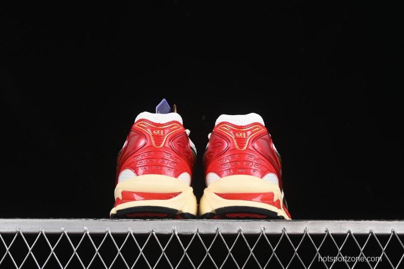 Asics Gel-Kayano 14 Running Shoes with Advanced Cushioning and Breathable Design - 1203A692-100