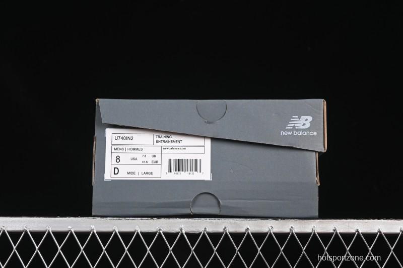 New Balance 740 Series Retro Dad Style Casual Sports Running Shoes - U740IN2