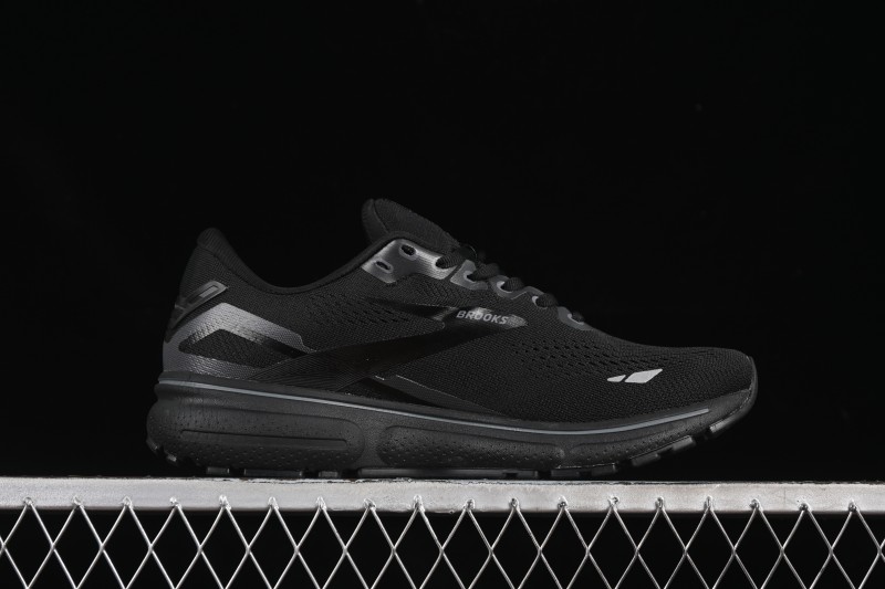 Brooks Ghost 15 Low-Cut Breathable Cushioned Support Casual Running Shoes - 1203801B020
