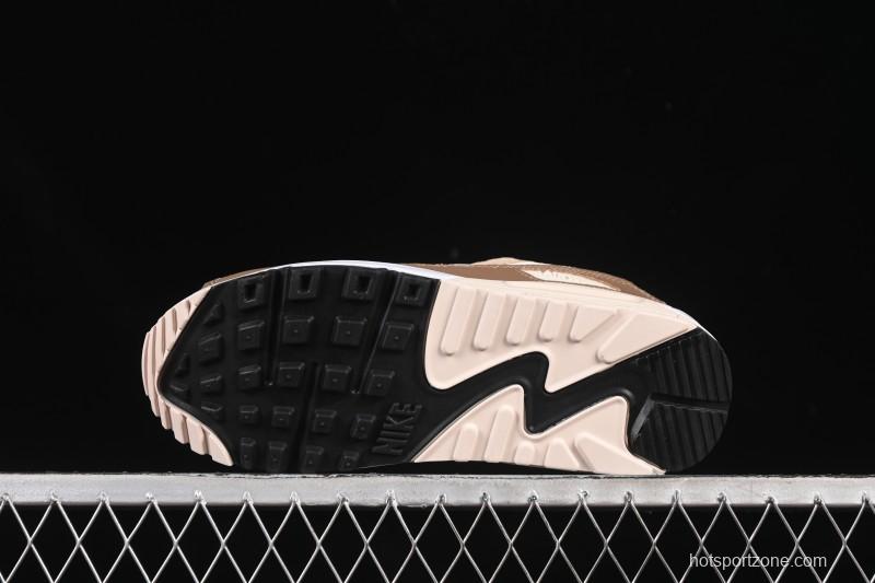 Nike Air Max 90 Retro Running Shoes with Air Cushion - DM0029-109