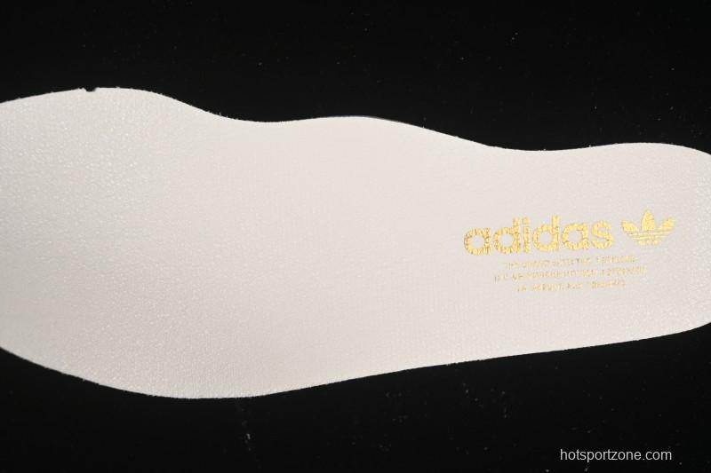 Adidas Originals Gazelle Indoor Retro Casual Slip-Resistant Wear-Resistant Low-Top Skate Shoes - JH5417