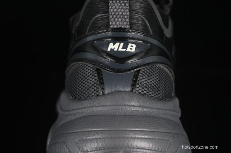 New York Yankees MLB Ace Runner Mask Jane Summer Casual Sandals - 3ASDACE5350BKS