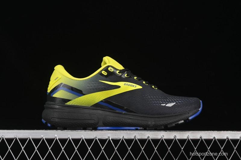 Brooks Ghost 15 Low-Cut Breathable Cushioned Support Casual Running Shoes - 1103931D063
