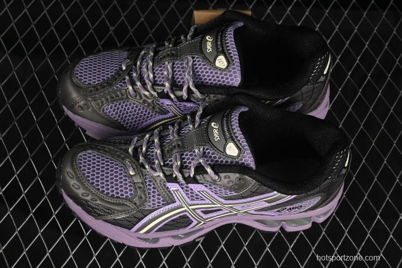 Asics Gel-Nimbus 10.1 Retro Breathable Cushioned Men's Running Shoes - 1203A543-500