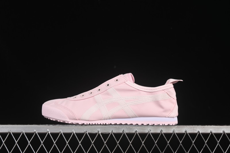 Onitsuka Tiger Mexico 66 Low-Top Casual Running Shoes - 1183B360-700