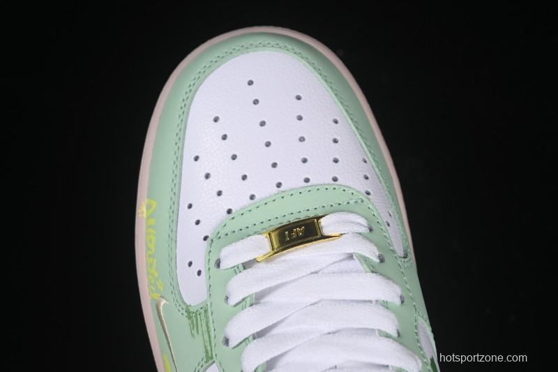 Nike Air Force 1'07 Low The Wizard Of Oz Casual Sneakers - DB3301-990