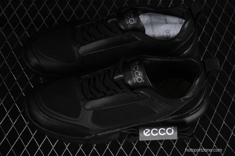 ECCO BIOM Series New Knit Mesh Versatile Outdoor Sports Shoes - 82586401001
