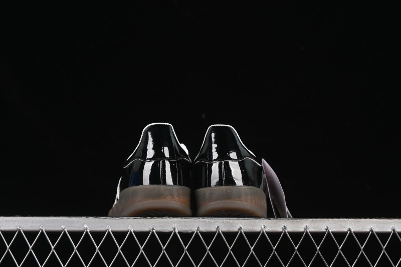 Adidas Originals Gazelle Indoor Retro Casual Slip-Resistant Wear-Resistant Low-Top Skate Shoes - JQ8124