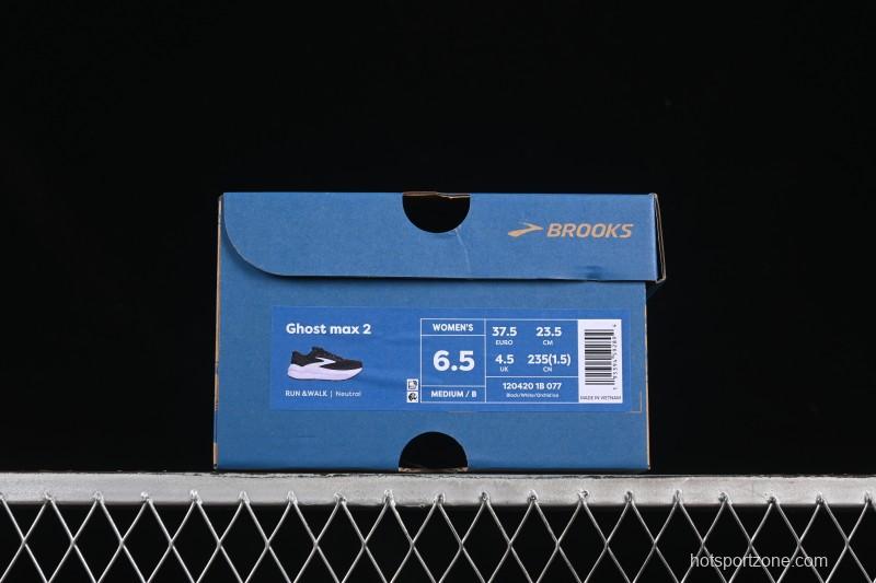 Brooks Glycerin Max Men's Cushioned Marathon Running Shoes - 1204201B077