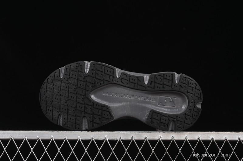 New York Yankees MLB Ace Runner Mask Jane Summer Casual Sandals - 3ASDACE5350BKS