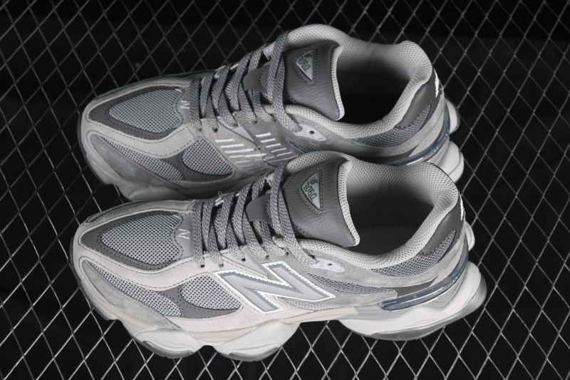 New Balance 9060 Retro Casual Running Shoes - U9060GG