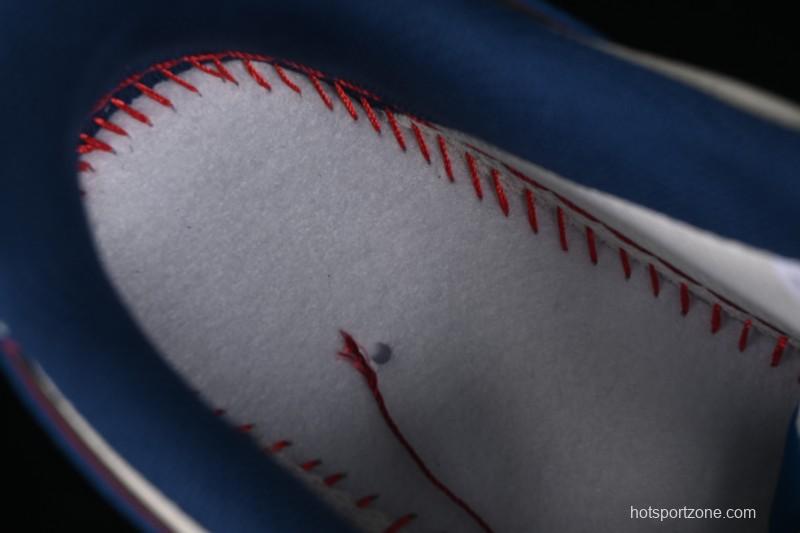 Nike Air Force 1'07 Low Blue M9 Casual Sneakers - XS1958-611