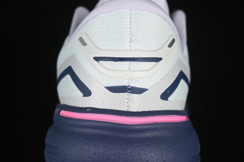 Brooks Ghost 15 Low-Cut Breathable Cushioned Support Casual Sports Running Shoes - 1203801B492