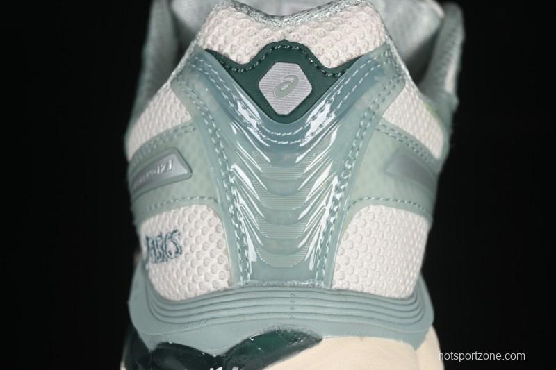 Asics Gel-Nimbus 12.1 Retro Breathable Cushioned Men's Running Shoes - 1203A675-100