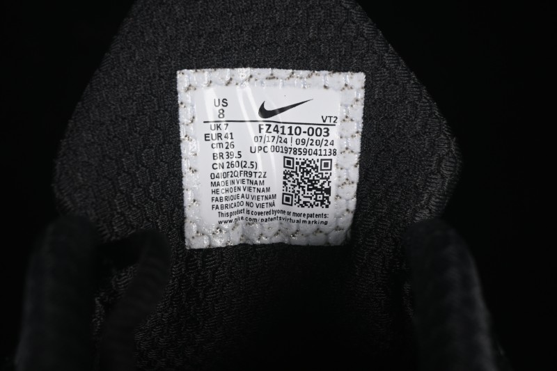 Comme Des Garcons Homme Plus x Nike Air Max TL 2.5 Pack Cushioned Running Shoes - FZ4110-003