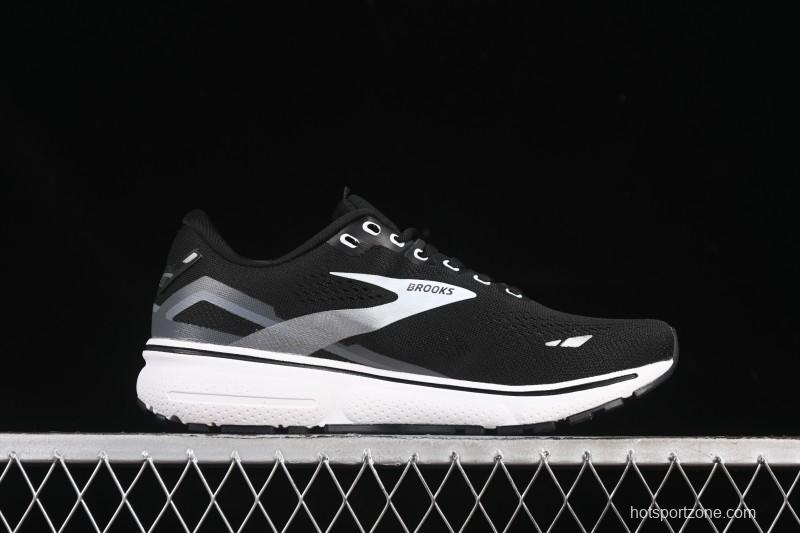 Brooks Ghost 15 Low-Cut Breathable Cushioned Support Casual Running Shoes - 1203801B012