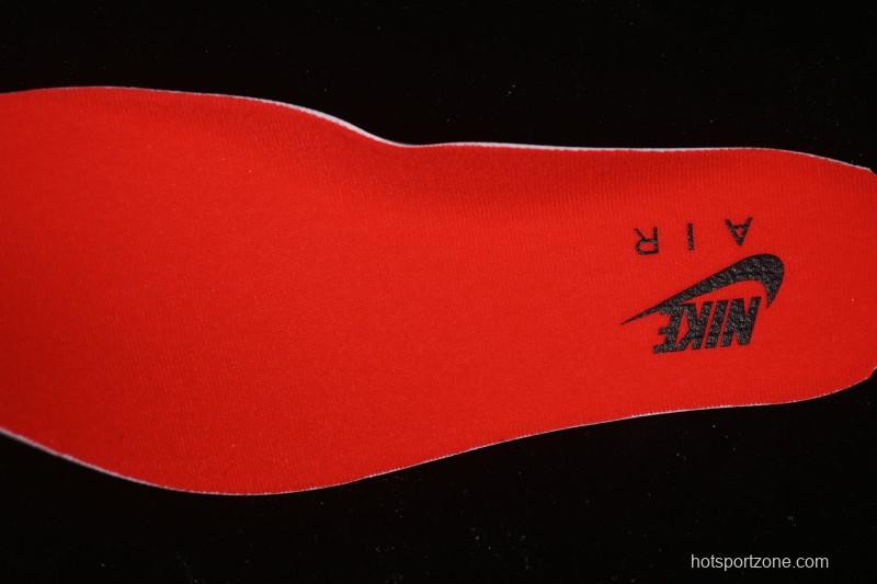 Nike Air Jordan 5 Retro Fire Red Black Tongue Basketball Shoes - HQ7978-101