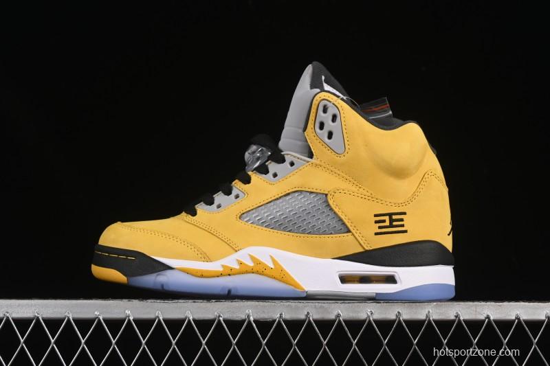 Nike Air Jordan 5 Retro Tokyo Limited Basketball Shoes - IO3372-700