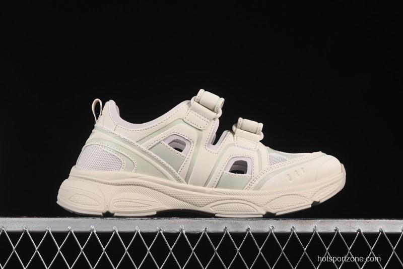 New York Yankees MLB Ace Runner Mask Jane Summer Casual Sandals - 3ASDACE5350CRS