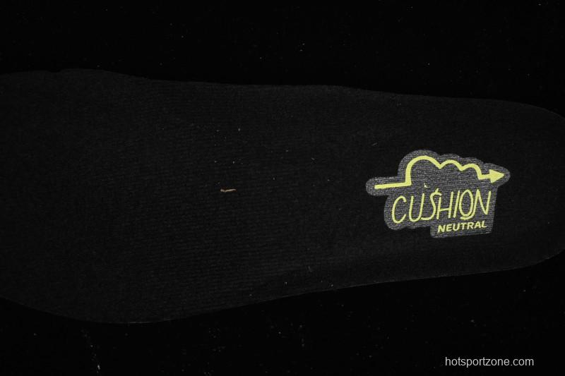 Brooks Ghost 15 Low-Cut Breathable Cushioned Support Casual Running Shoes - 1103931D063