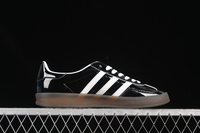 Adidas Originals Gazelle Indoor Retro Casual Slip-Resistant Wear-Resistant Low-Top Skate Shoes - JQ8124