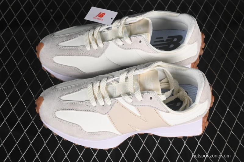 New Balance 327 Series Retro Casual Running Shoes - WS327AN