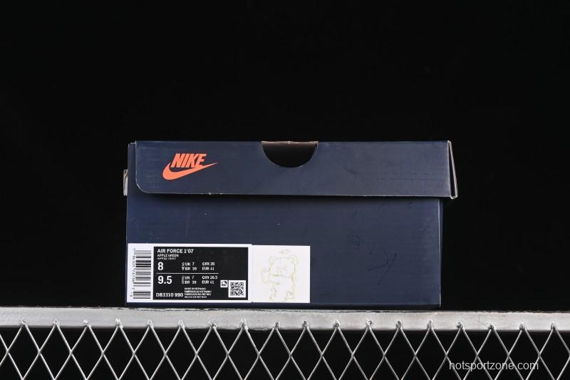 Nike Air Force 1'07 Low The Wizard Of Oz Casual Sneakers - DB3301-990