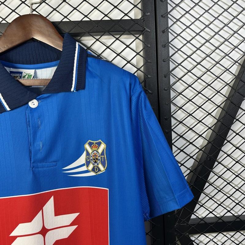98/99 Retro Tenerife Away Jersey