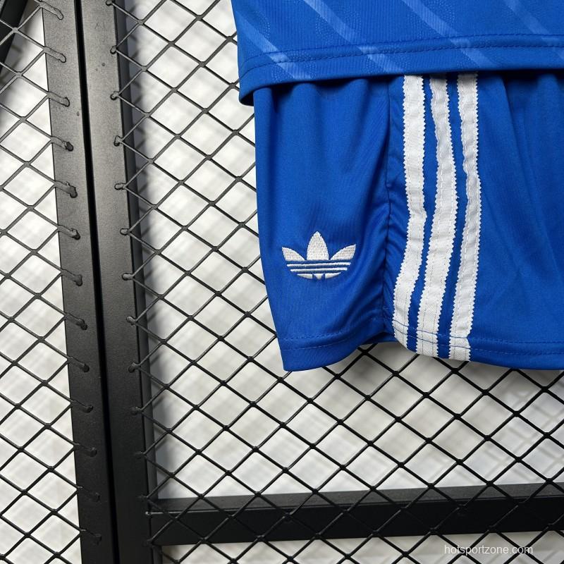 25/26 Kids Real Madrid THIRD Size 16-28 Jersey