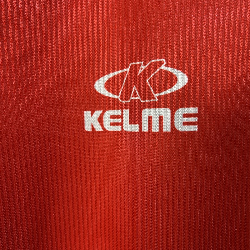 99/01 Retro Murcia Red