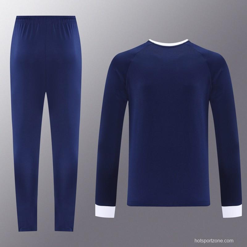 2025 Adidas Long Sleeve T-Shirt + Long Pants
