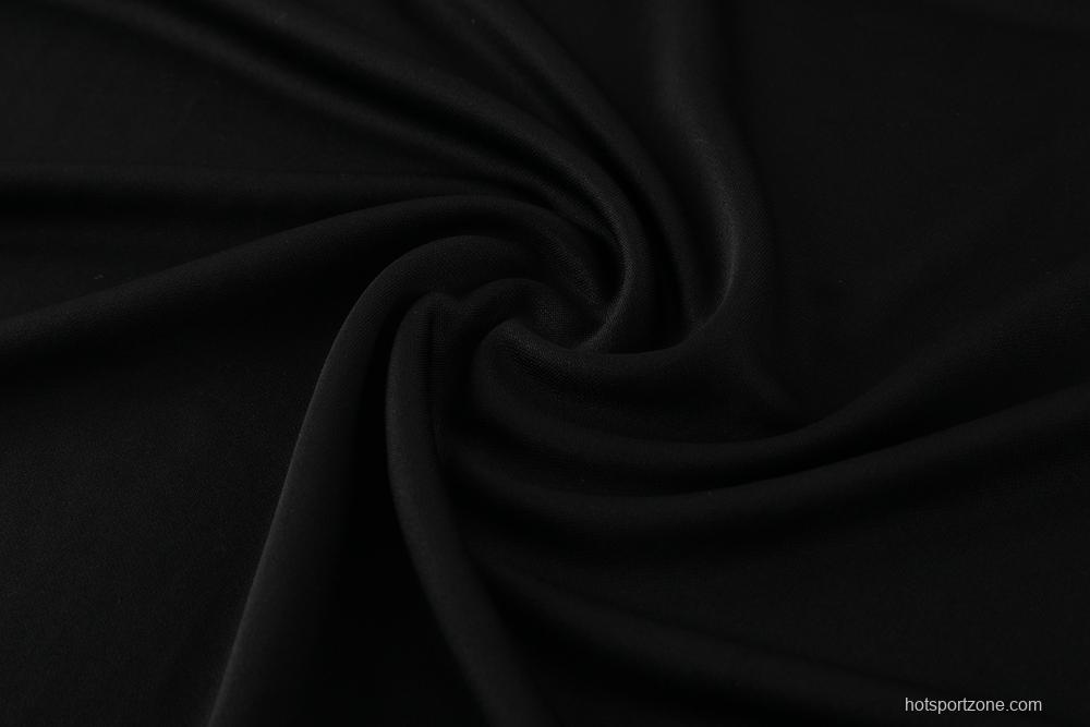 2025 Adidas Originals Long Sleeve T-Shirt Collection - Navy/White/Black with 3-Stripes