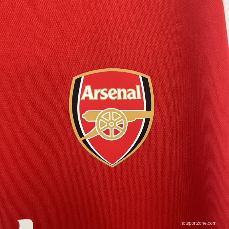 14/15 Retro Arsenal Home Jersey