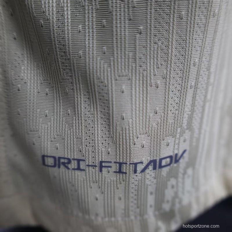 Player Version 25/26 Barcelona Away Jersey