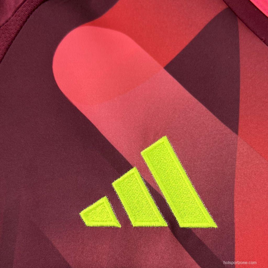 2025 Germany Women’s Euro Away Jersey