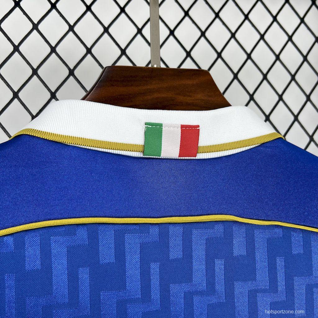 1995 Italy Home Retro Jersey