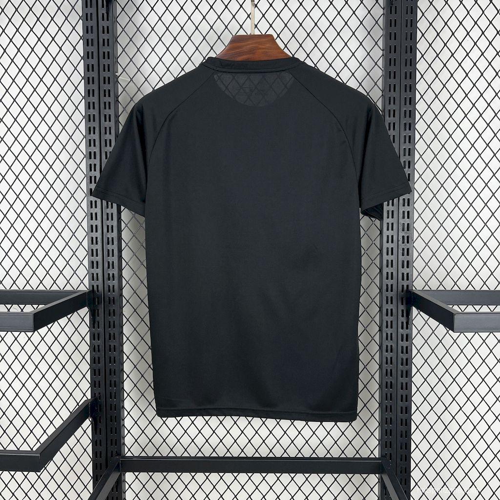 2025 NIKE Black T-Shirt #1044